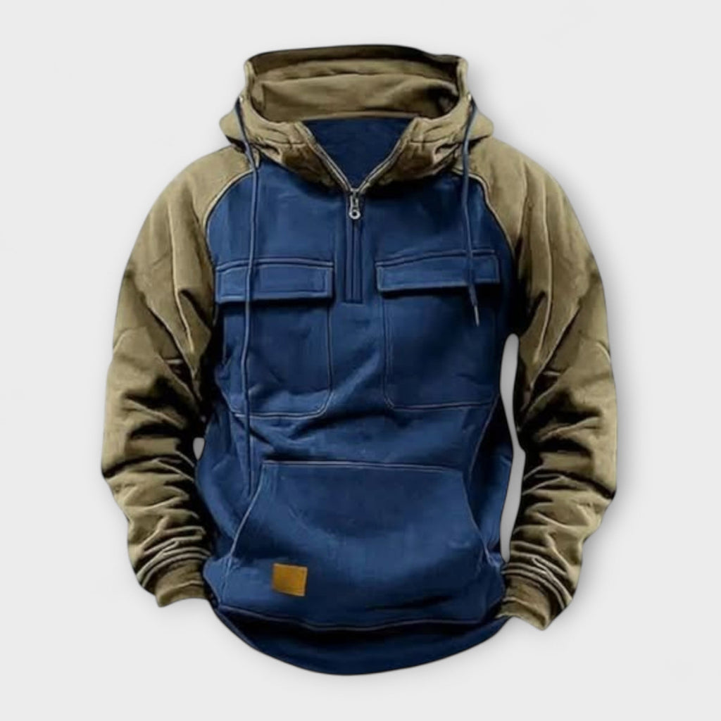 THOMAS - Utility Pullover für den Außenbereich