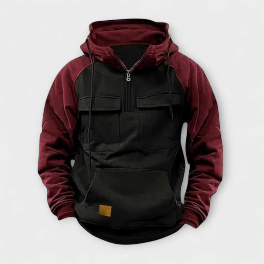 THOMAS - Utility Pullover für den Außenbereich