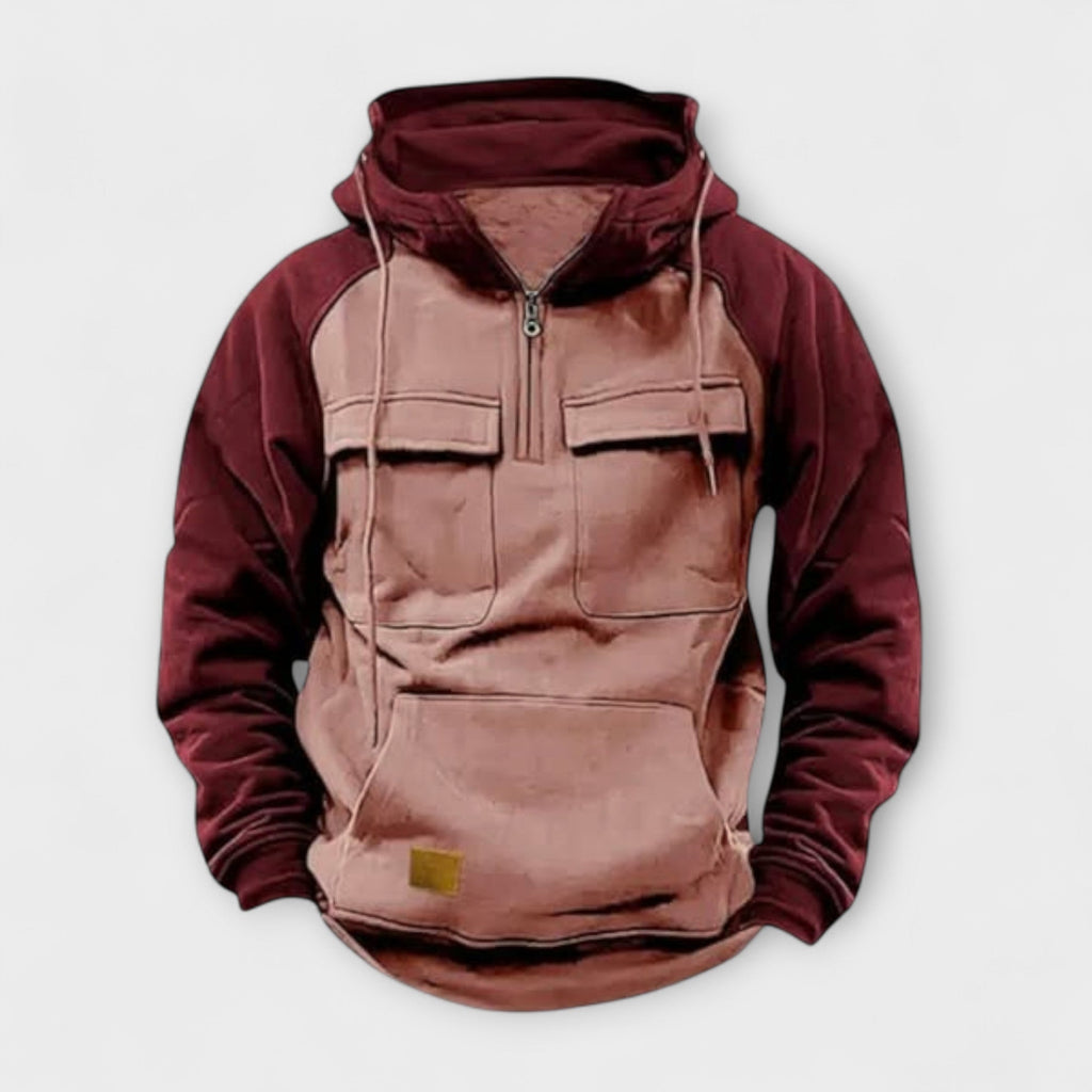 THOMAS - Utility Pullover für den Außenbereich