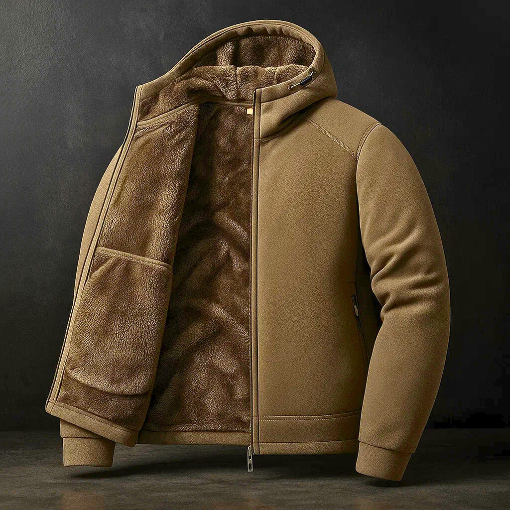 Carson | Ridge Fleecejacke