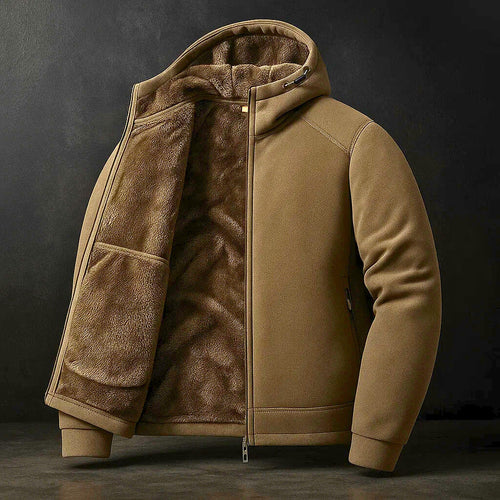 Carson | Ridge Fleecejacke