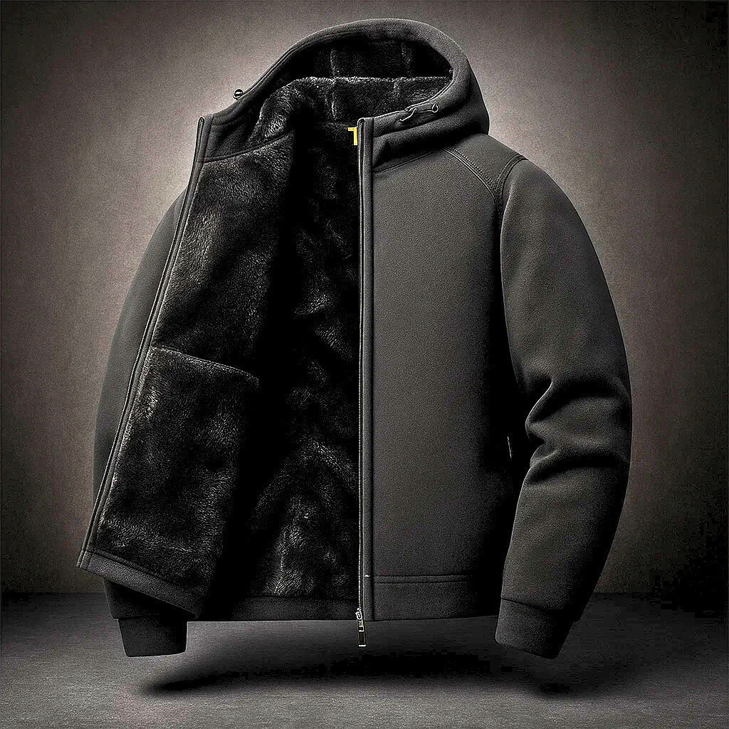 Carson | Ridge Fleecejacke