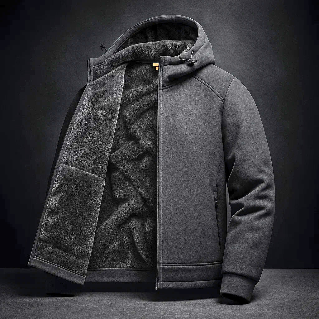 Carson | Ridge Fleecejacke