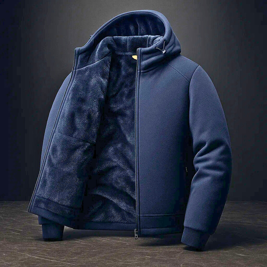 Carson | Ridge Fleecejacke