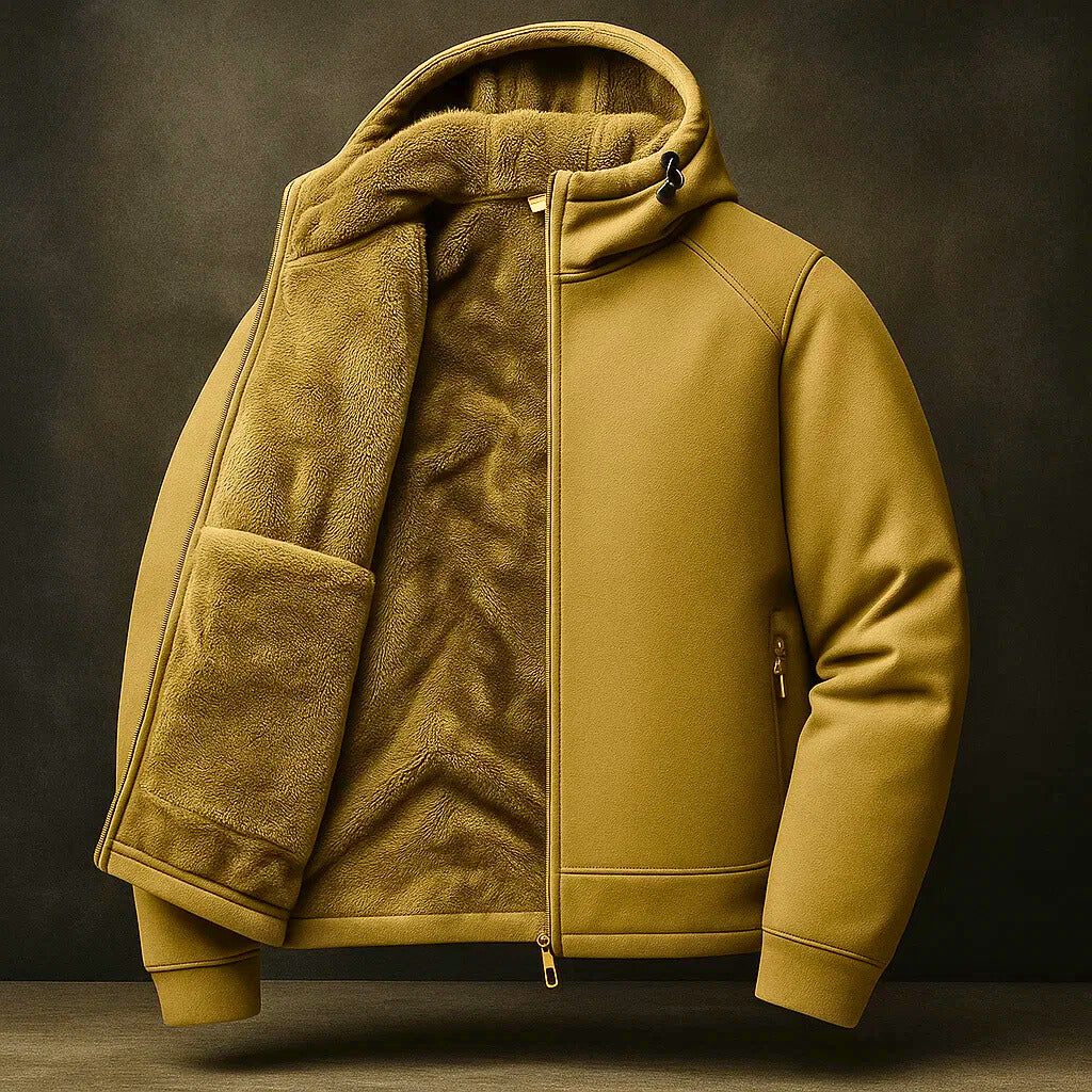 Carson | Ridge Fleecejacke