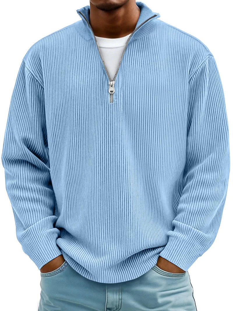 Randal | Langarm Herren Pullover