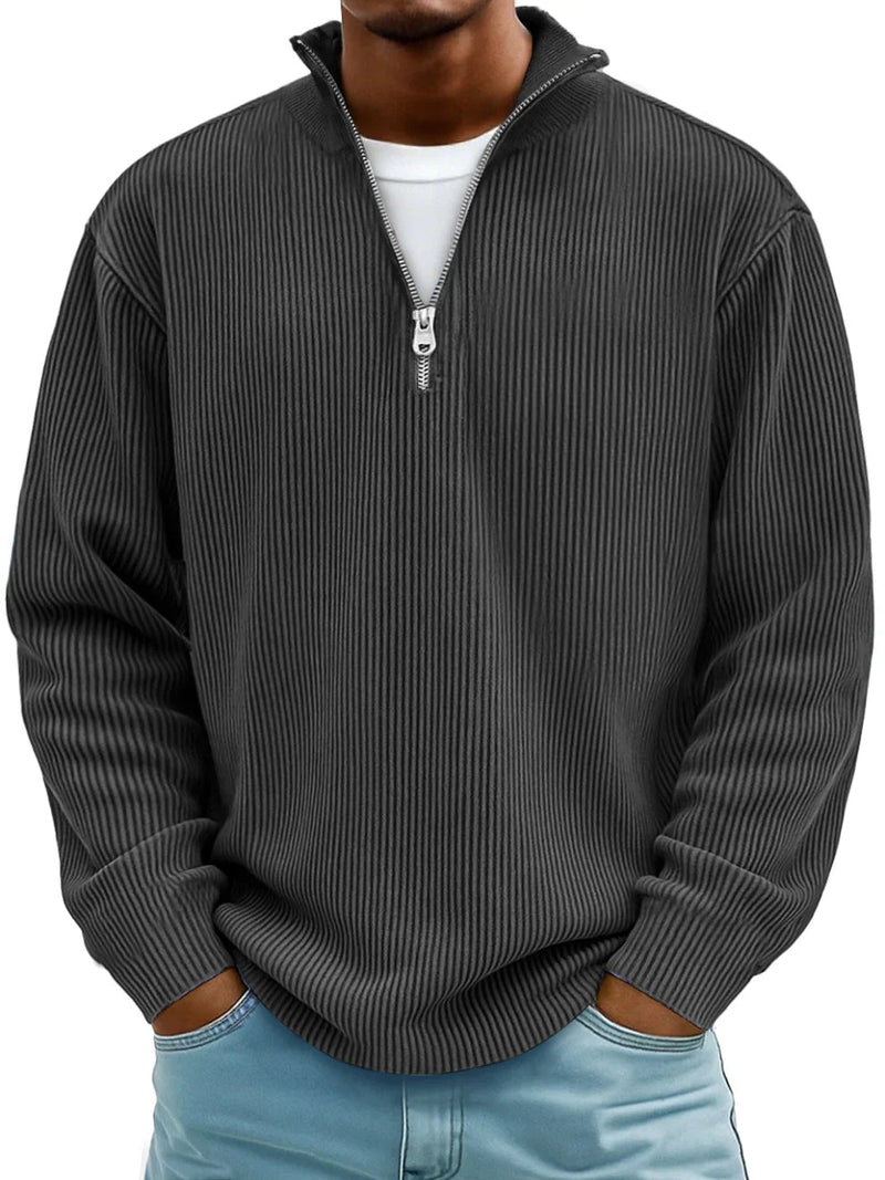 Randal | Langarm Herren Pullover