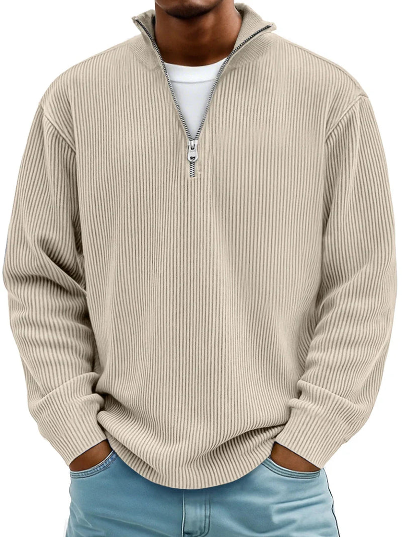 Randal | Langarm Herren Pullover