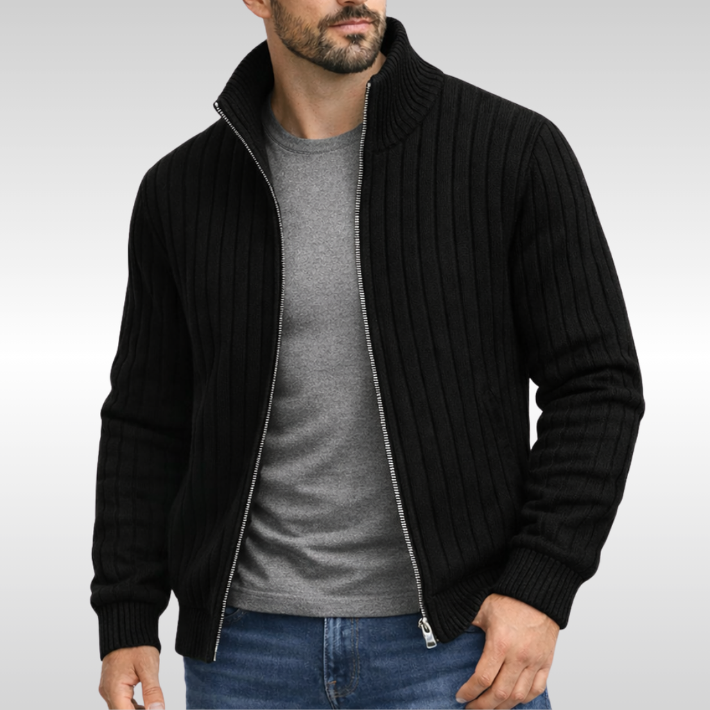 Arnold | ELEGANTE CLASSIC ZIPPED WESTE