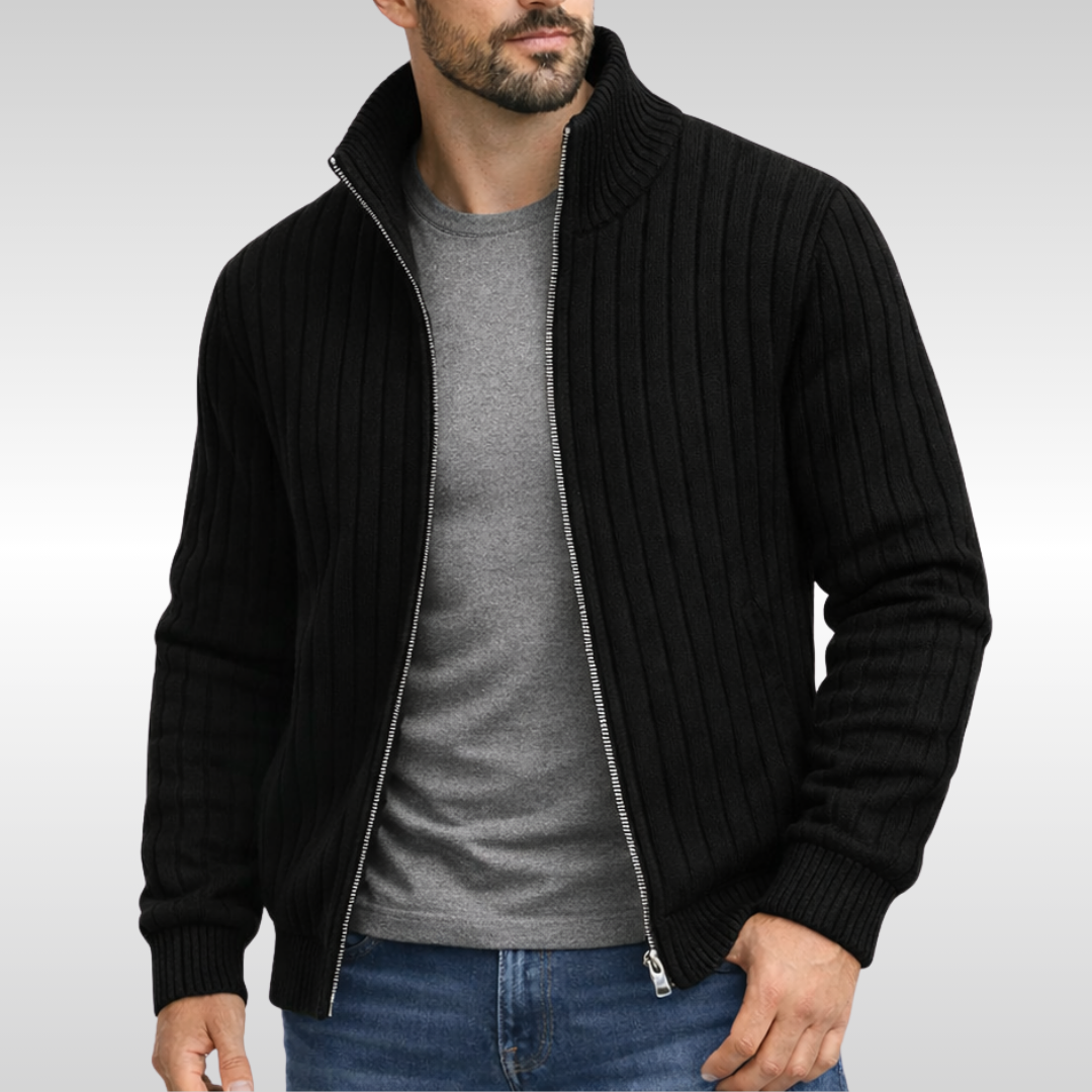 Arnold | ELEGANTE CLASSIC ZIPPED WESTE