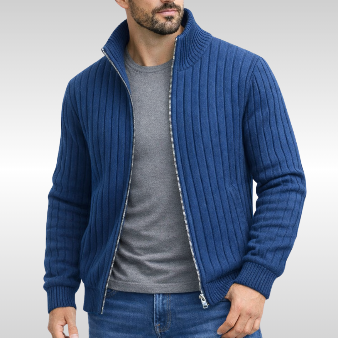 Arnold | ELEGANTE CLASSIC ZIPPED WESTE