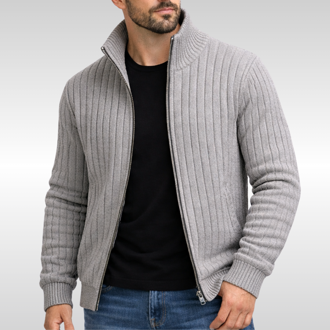 Arnold | ELEGANTE CLASSIC ZIPPED WESTE