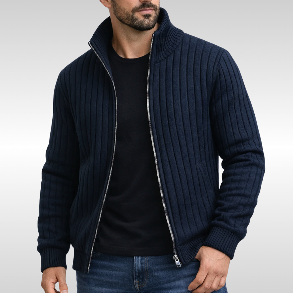 Arnold | ELEGANTE CLASSIC ZIPPED WESTE