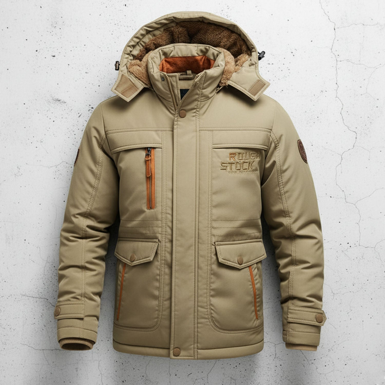 Canyon | Cargo Winterjacke