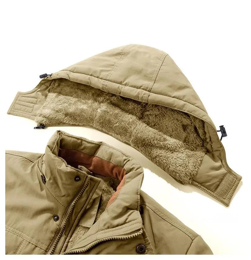 Canyon | Cargo Winterjacke