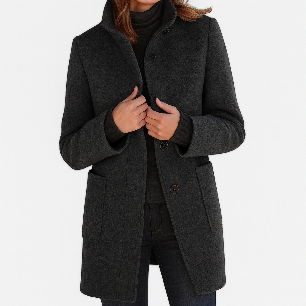 Stella - Elegante Winterjacke