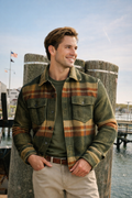 Kaizen | Vintage Abgenutzte Freizeitjacke