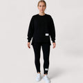 Damen Set – Pullover & Leggings, Gemütlich & Lässig SEO Title (Deutsch):
