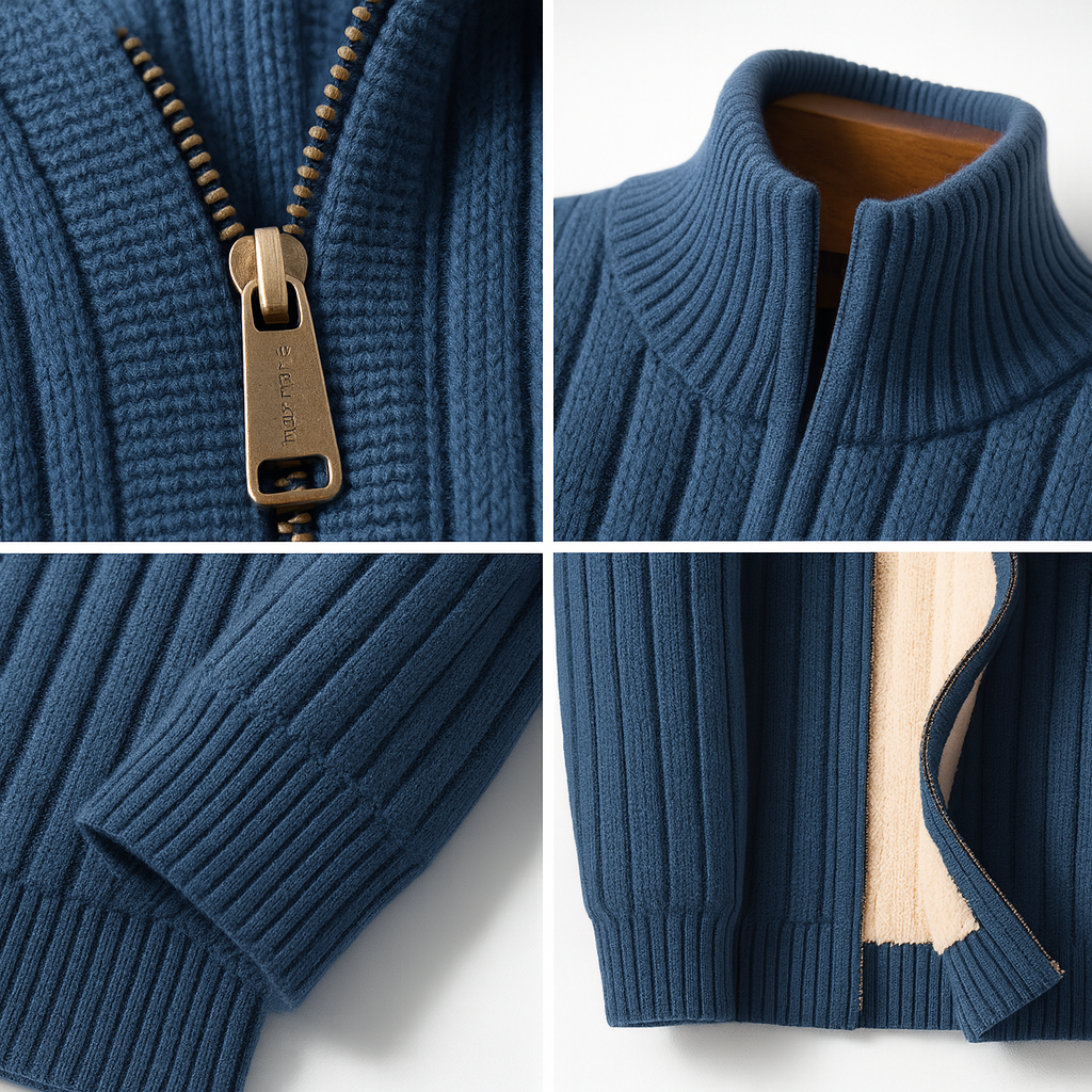 Arnold | ELEGANTE CLASSIC ZIPPED WESTE