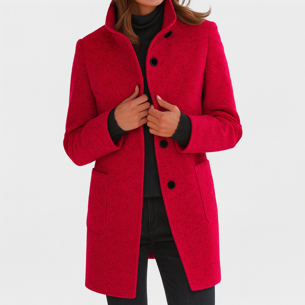 Stella - Elegante Winterjacke