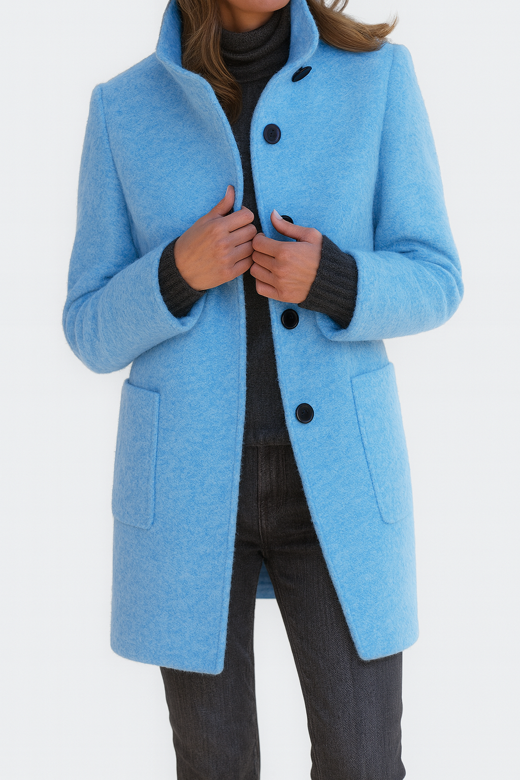 Stella - Elegante Winterjacke