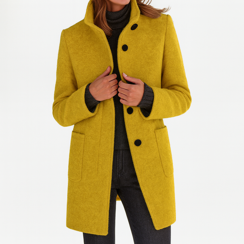 Stella - Elegante Winterjacke