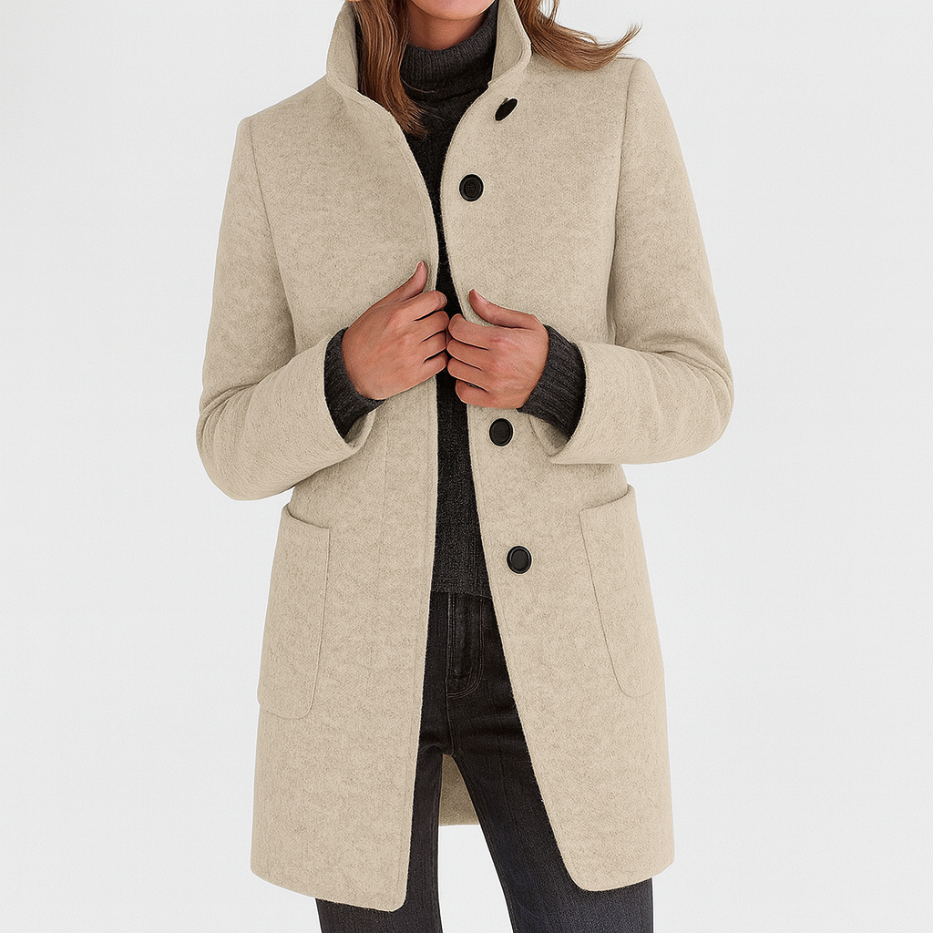 Stella - Elegante Winterjacke
