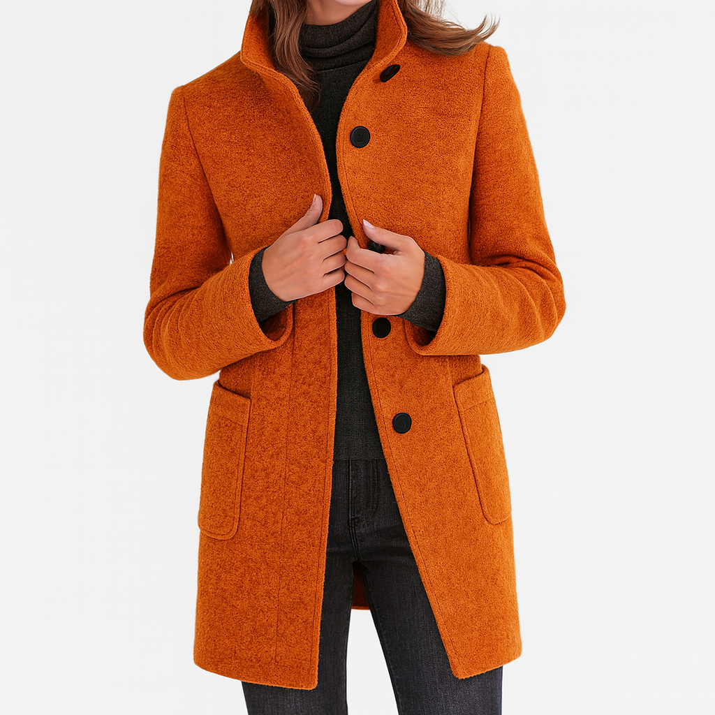 Stella - Elegante Winterjacke
