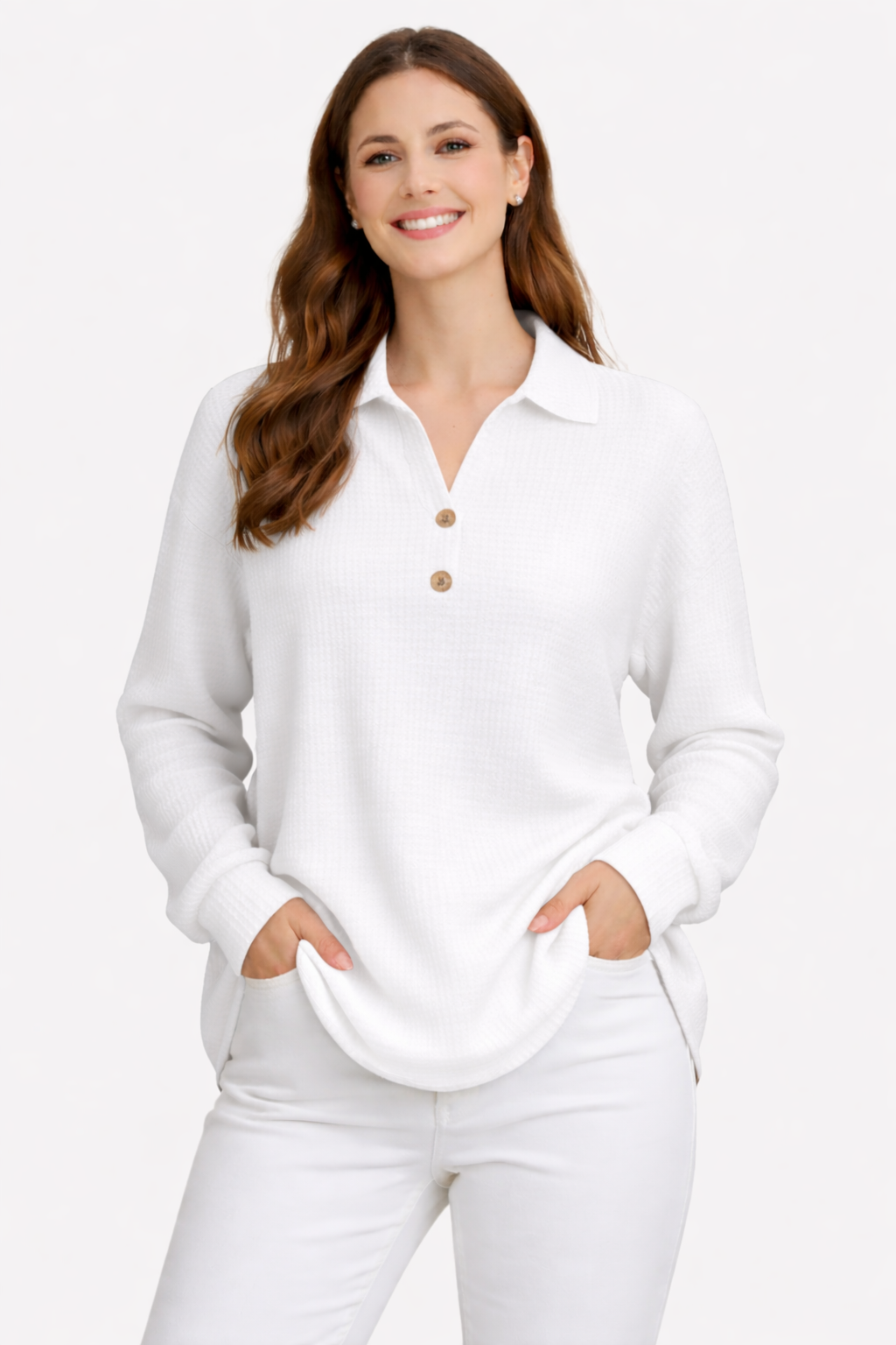 LAURA | ELEGANTER WINTER WARMER PULLOVER