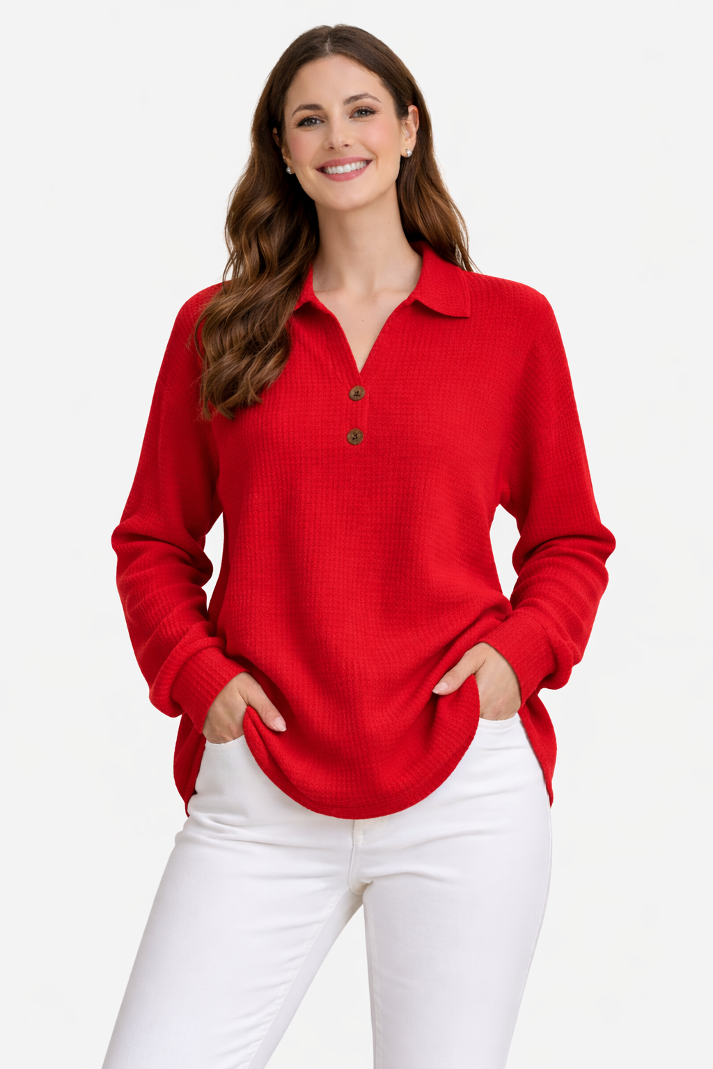 LAURA | ELEGANTER WINTER WARMER PULLOVER