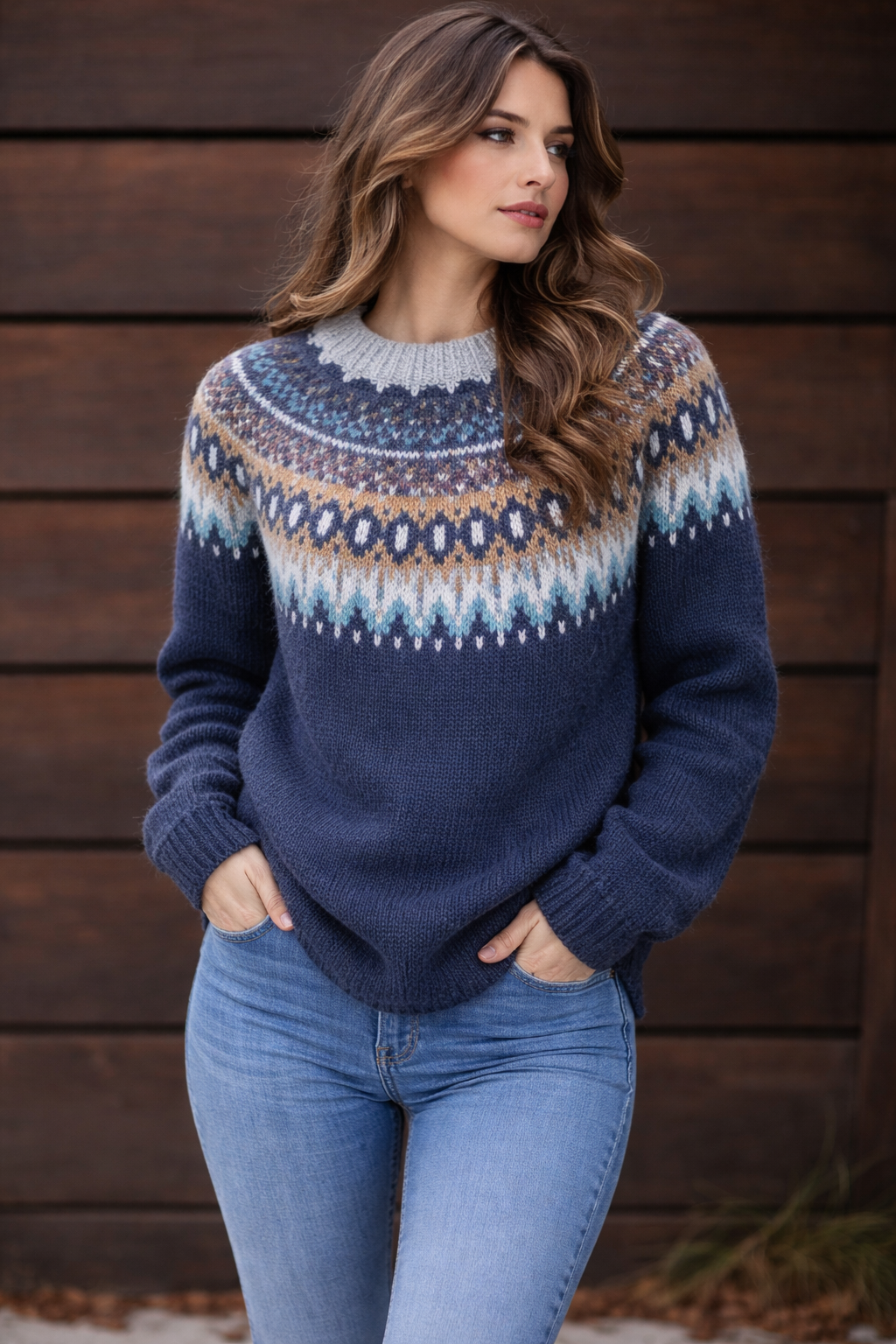 Sweater Feinraum