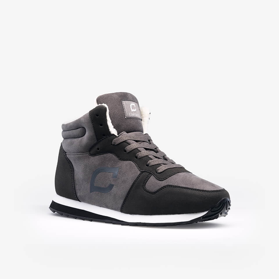Nereo - Leichter Warmer Fell-Schnee Turnschuh