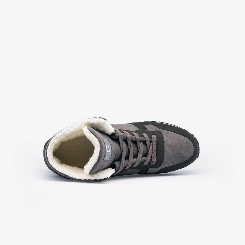 Nereo - Leichter Warmer Fell-Schnee Turnschuh