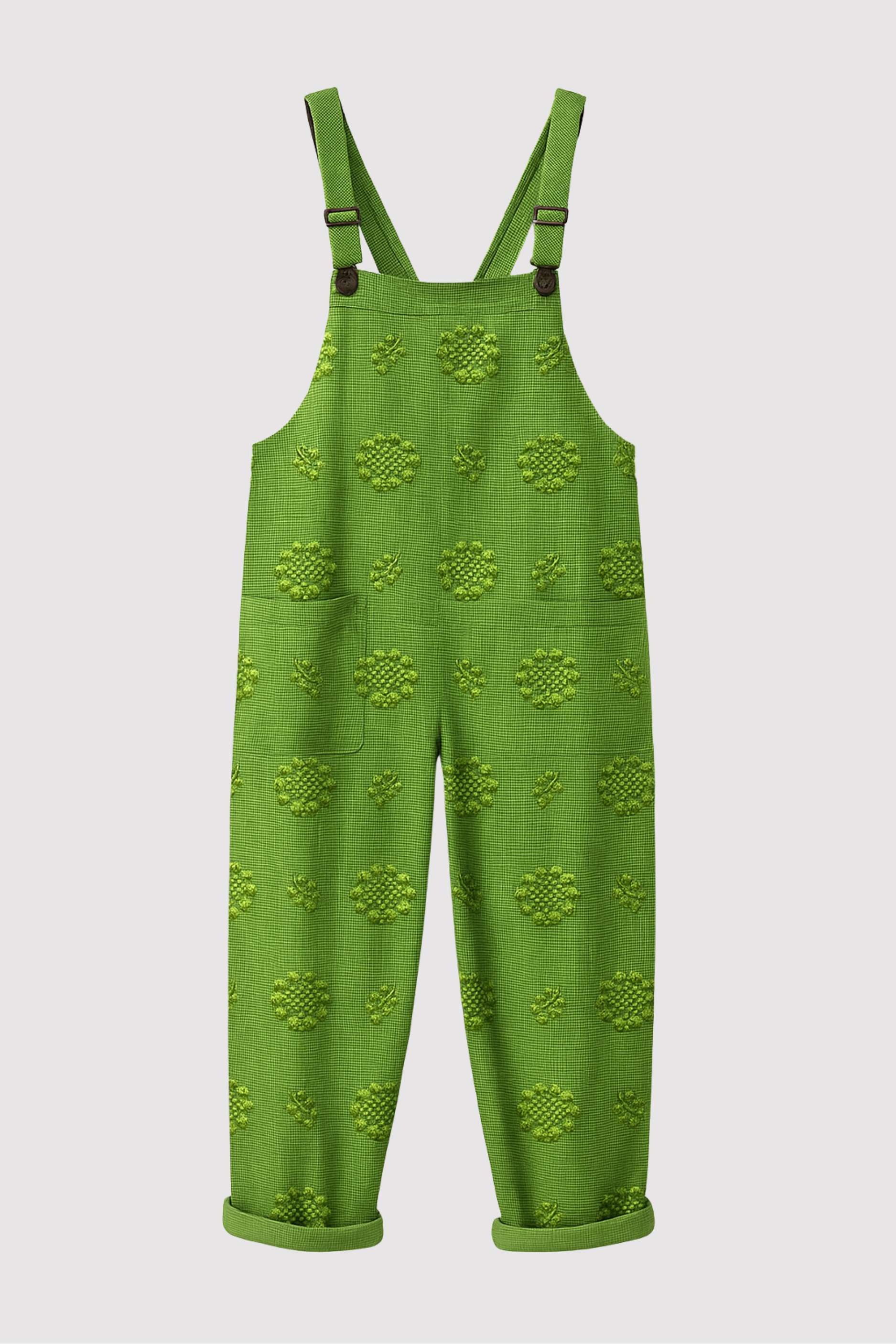 Petra | Vintage Blumenoverall
