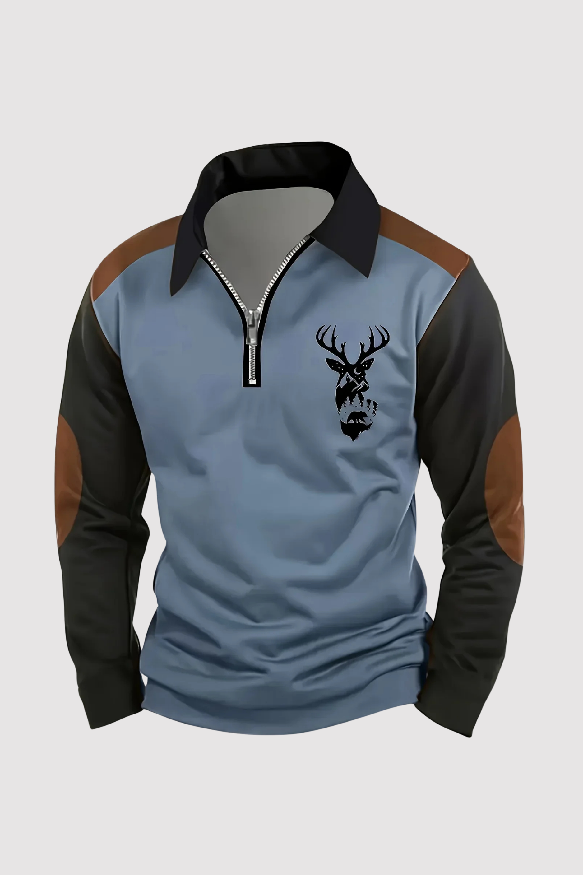 Brickson | Stilvoller Herbstpullover