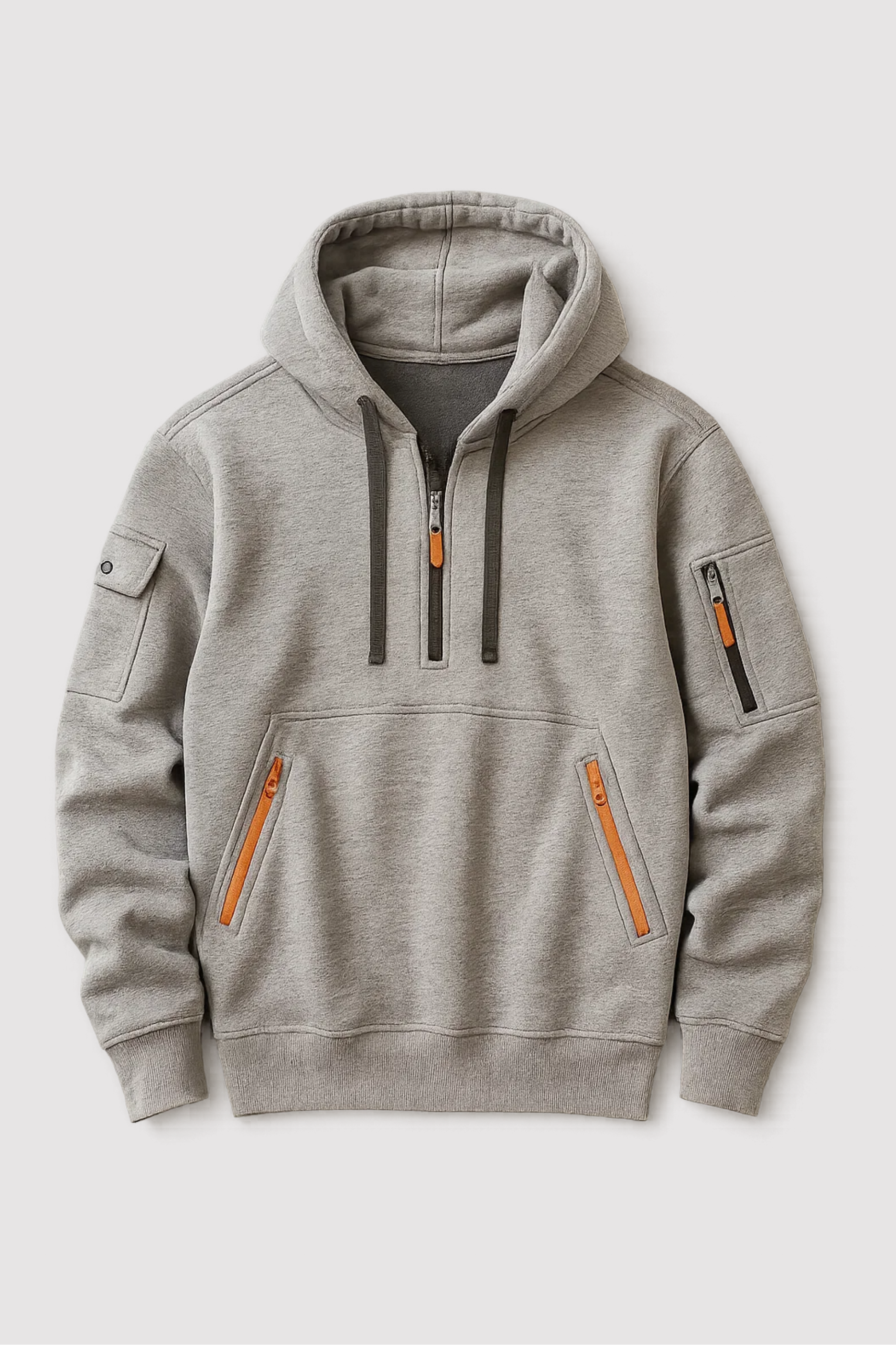 TOM | Gemütlicher Kapuzenpullover – Warm, Weich & Alltagstauglich