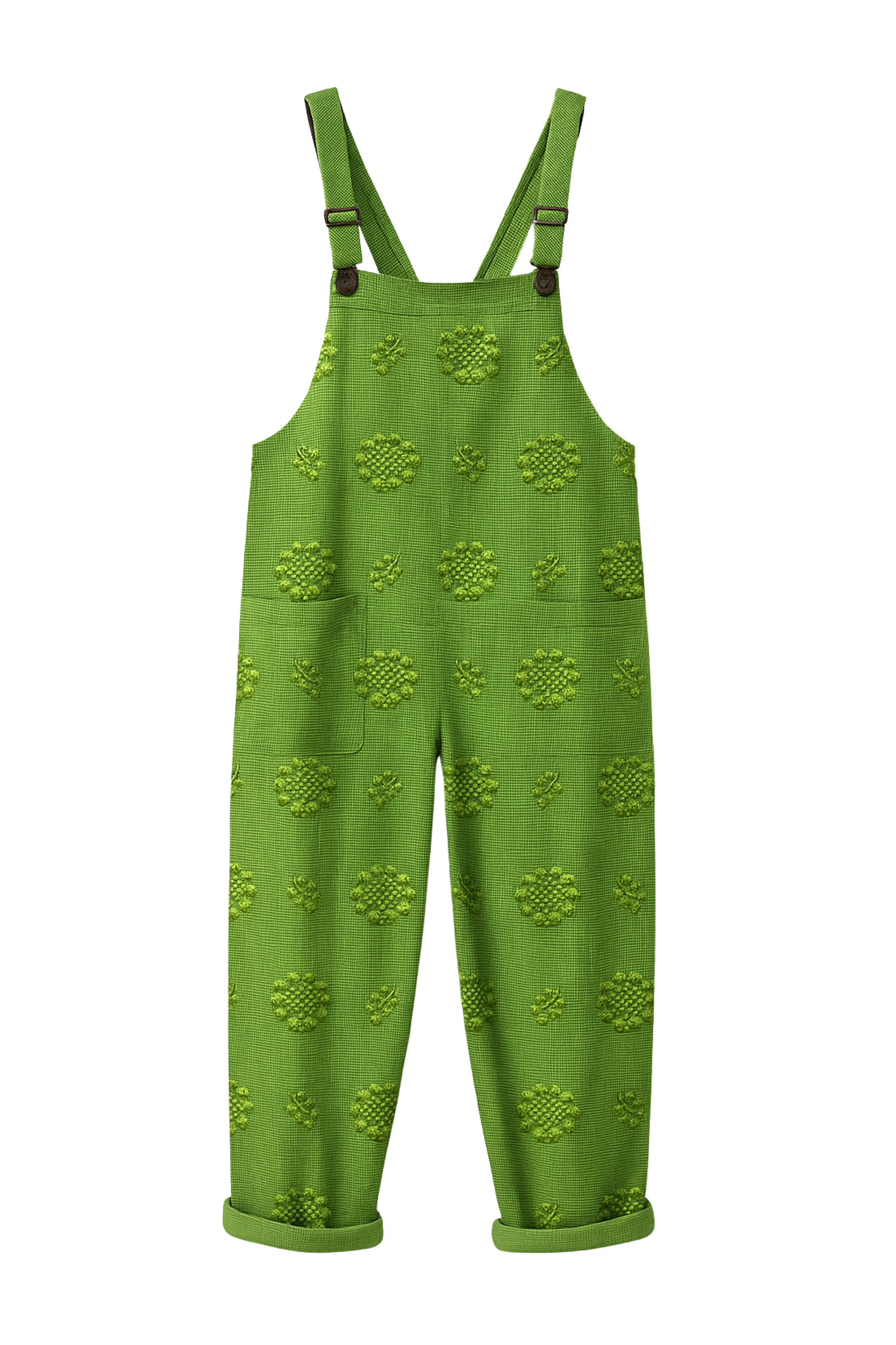 Petra | Vintage Blumenoverall