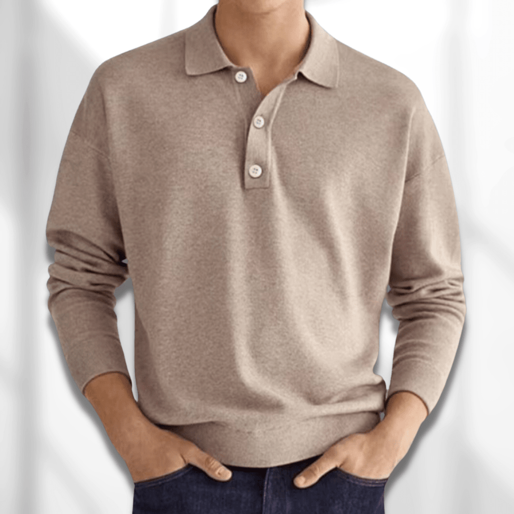 Stiltempo Herren Polo-Shirt