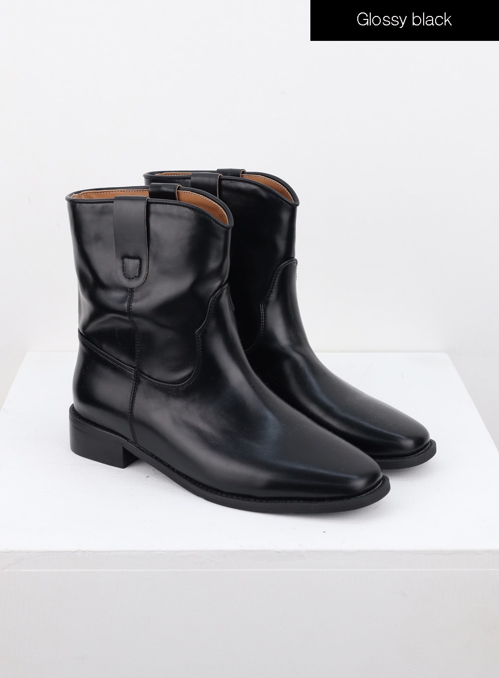 Western-Stil Ankle Boots IS301