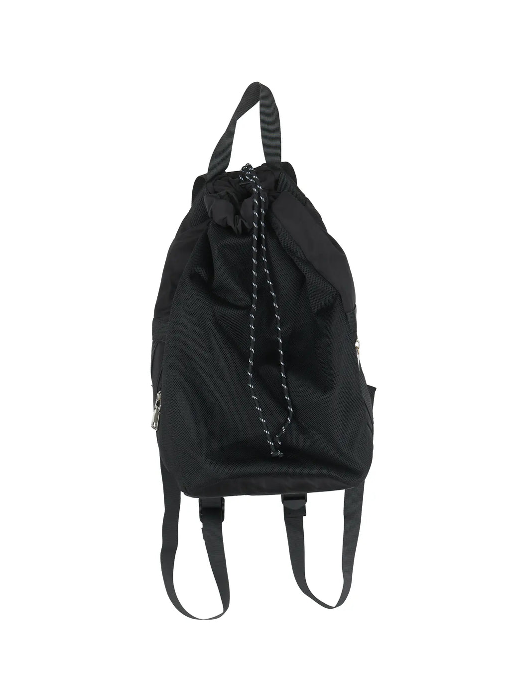 Herren Mesh Drawstring Rucksack IL501