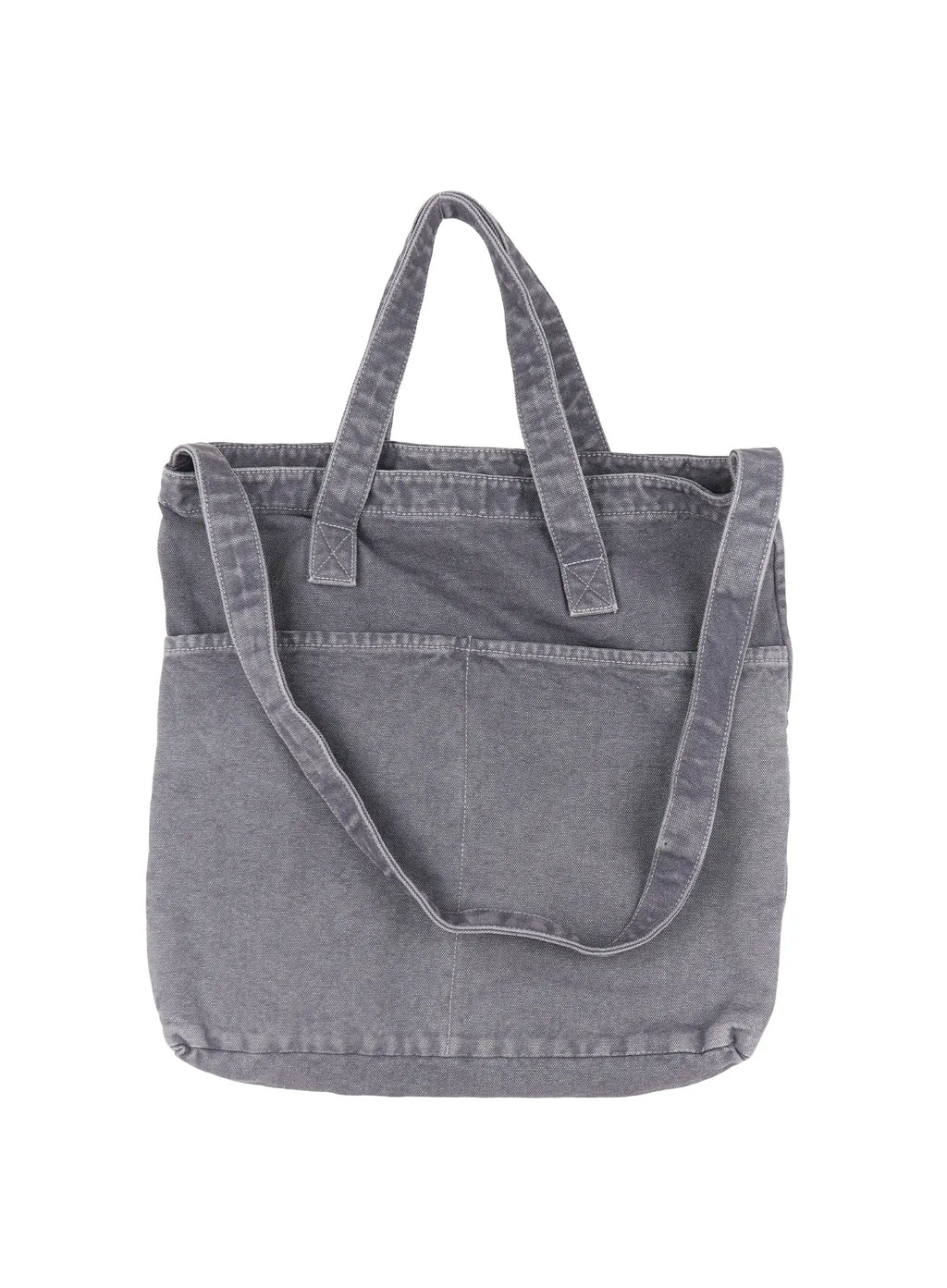 Herren Zwei-Wege Vintage Baumwolltasche IL511