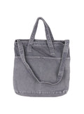 Herren Zwei-Wege Vintage Baumwolltasche IL511