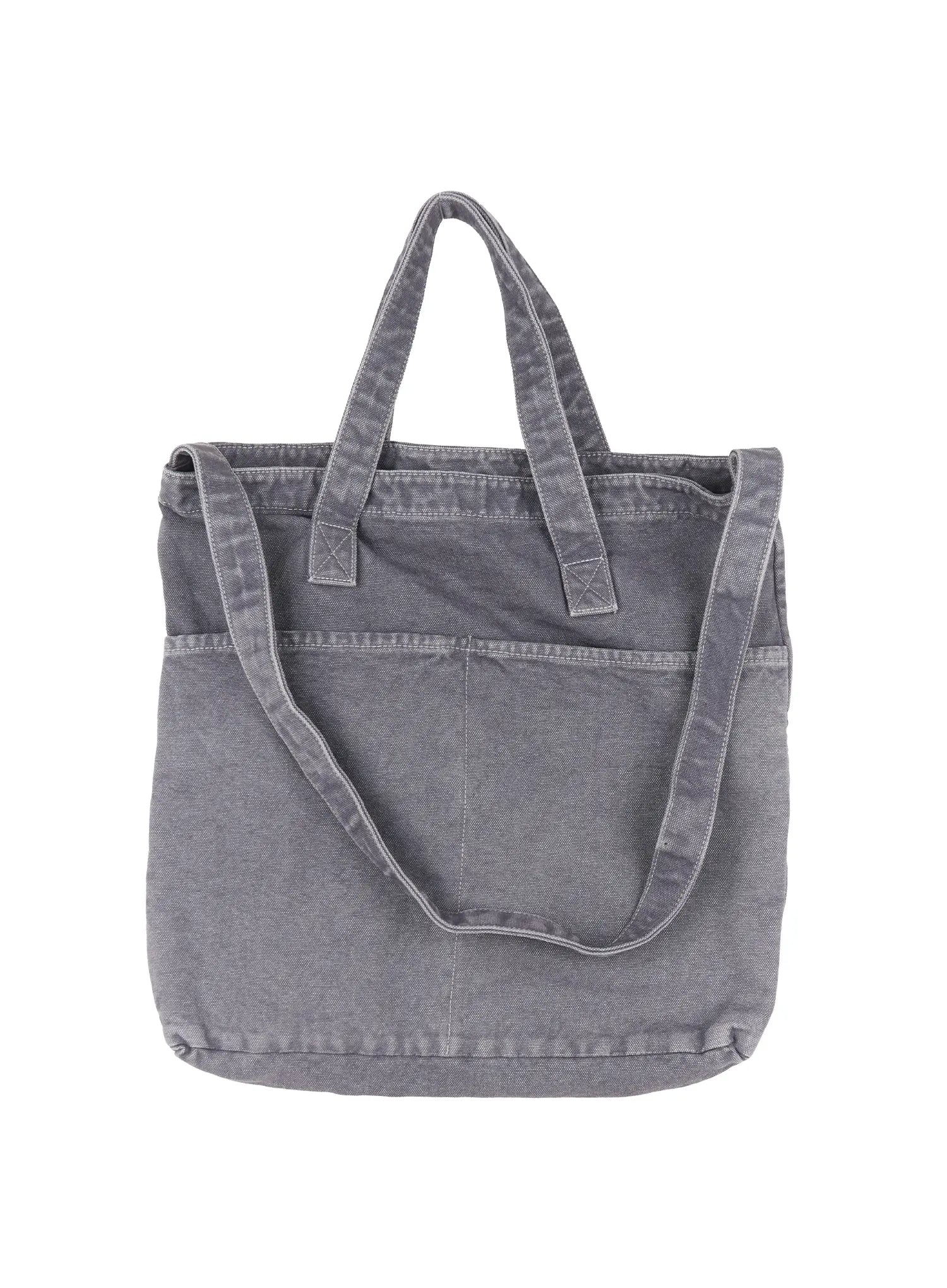 Herren Zwei-Wege Vintage Baumwolltasche IL511
