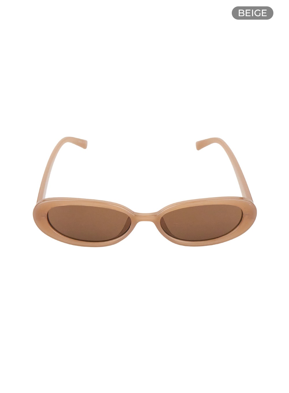 Ovale Sonnenbrille IS402
