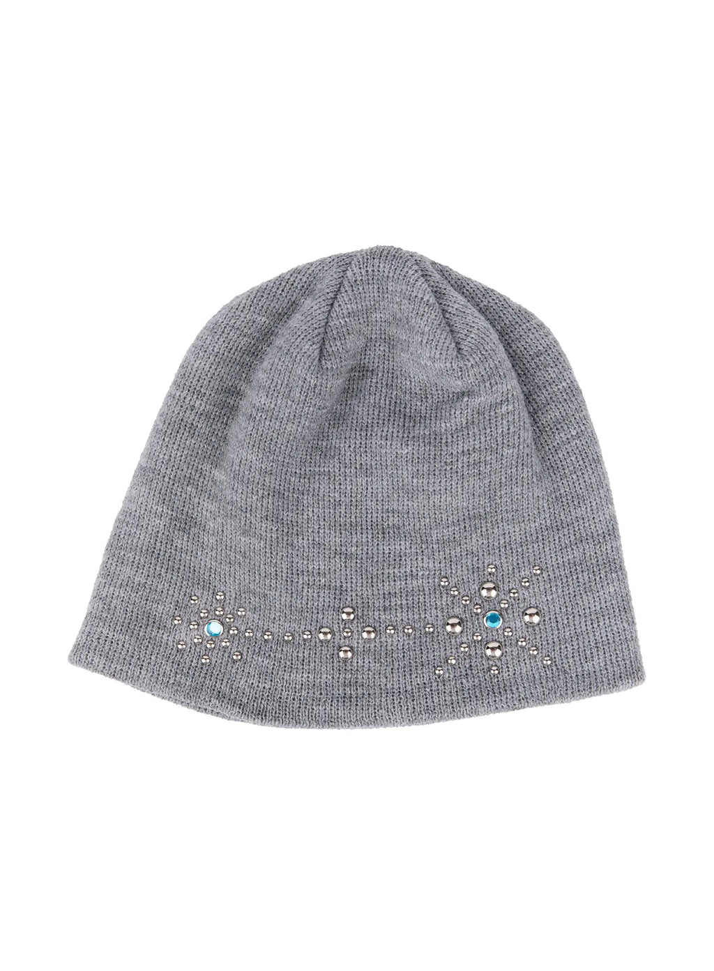 Männer Blumen Stud Beanie IL515