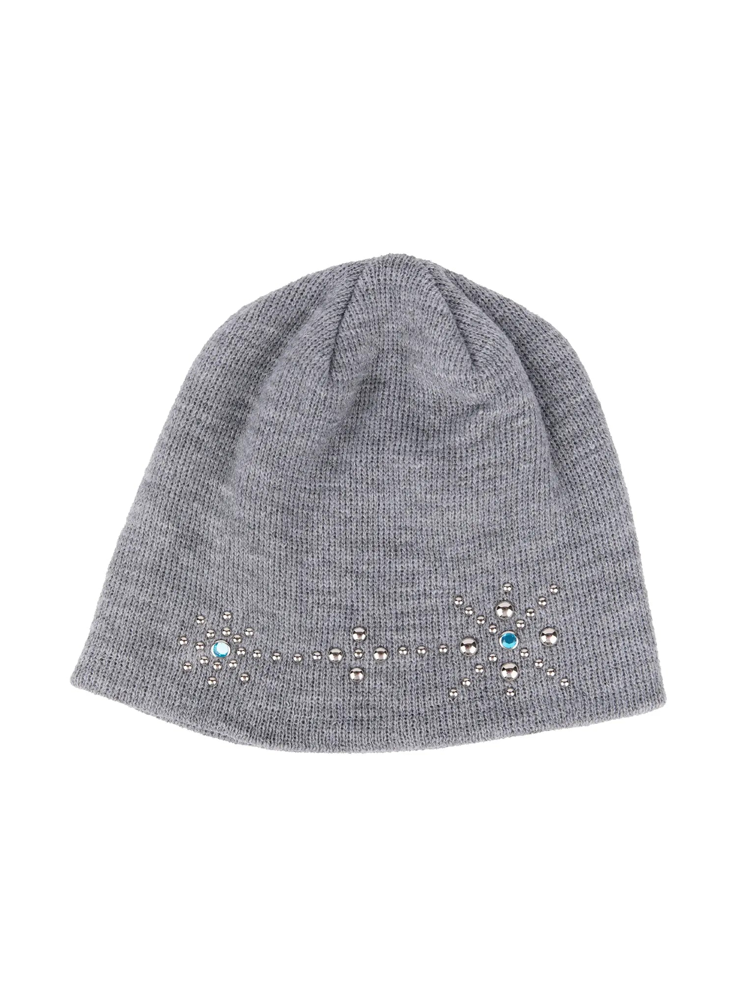 Männer Blumen Stud Beanie IL515