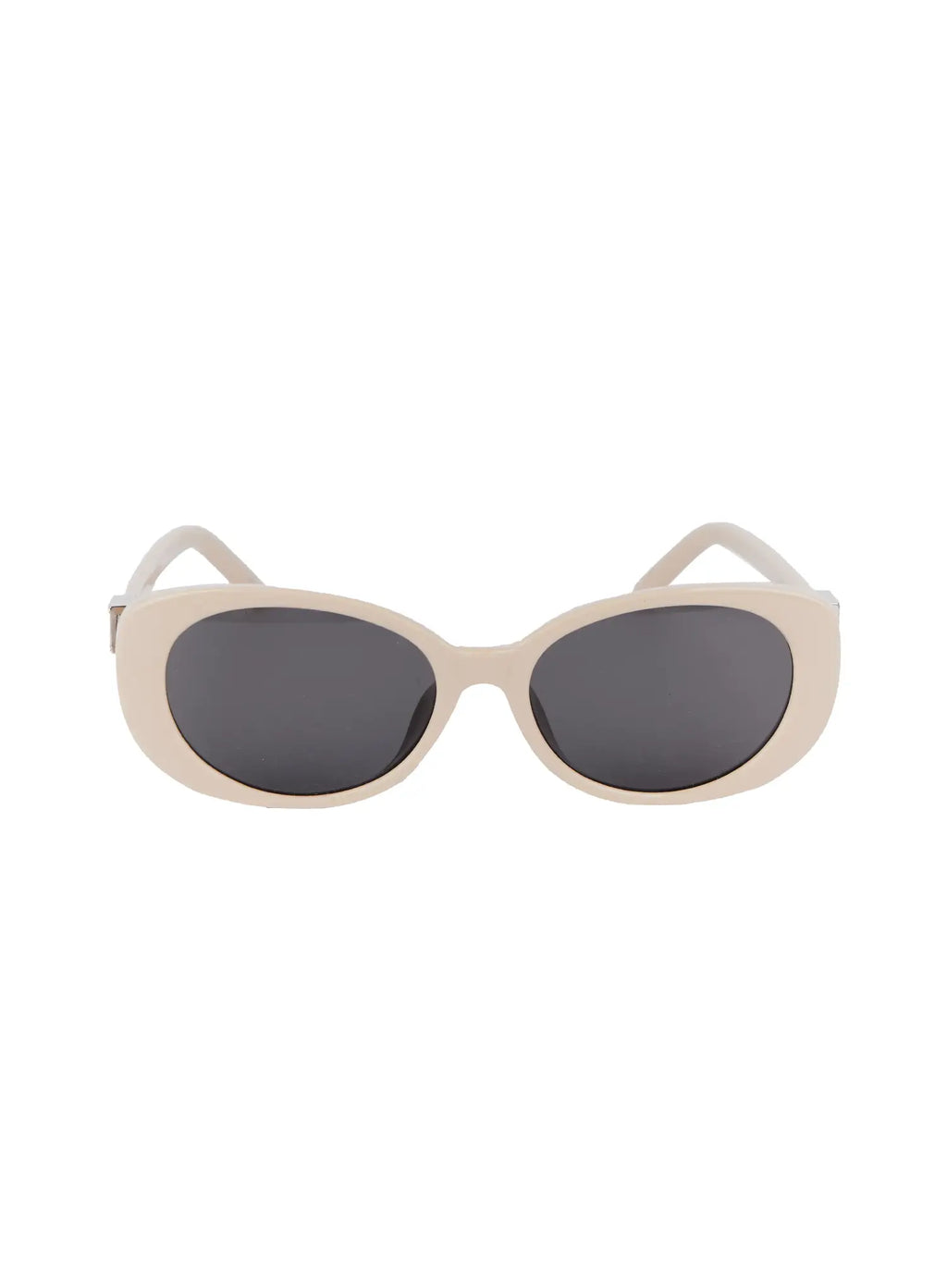 Jewel Slim Oval Fashion Sonnenbrille IJ508