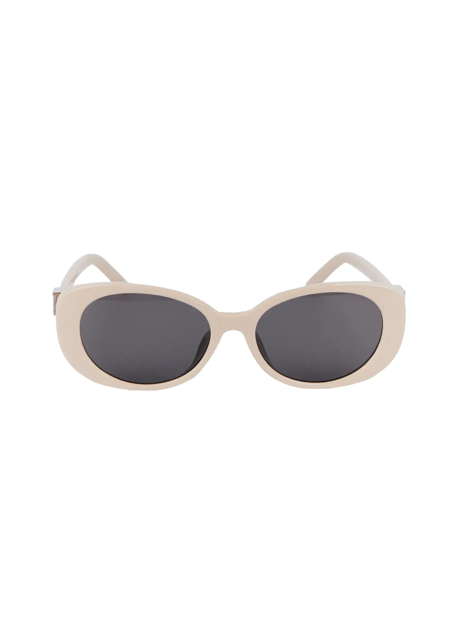 Jewel Slim Oval Fashion Sonnenbrille IJ508
