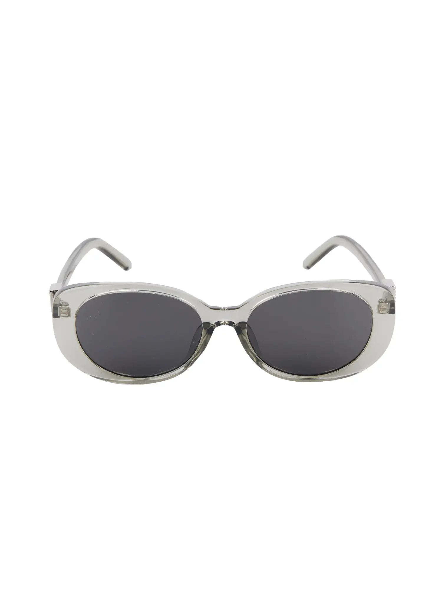 Jewel Slim Oval Fashion Sonnenbrille IJ508