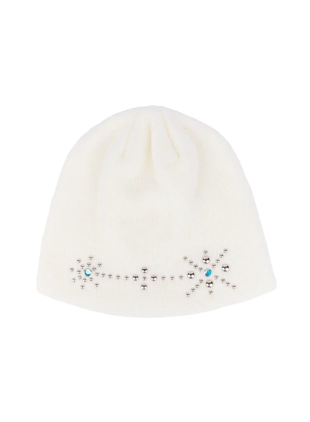 Männer Blumen Stud Beanie IL515